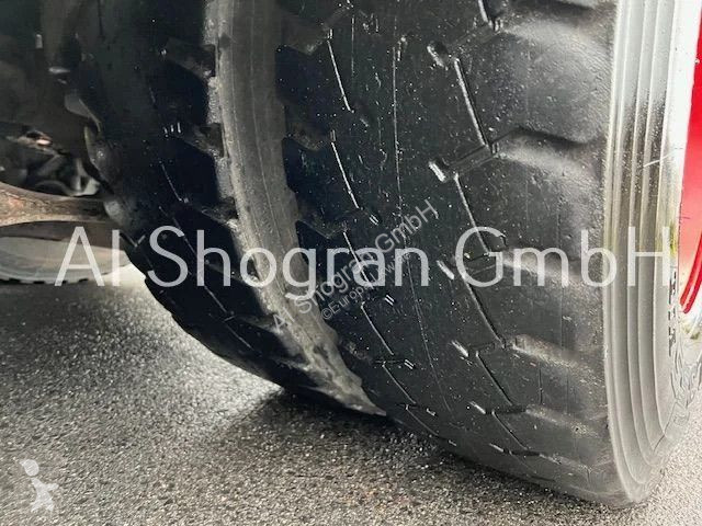 Camion Volvo 16750 6x4 Kran Palfinger M 12 L 97...
