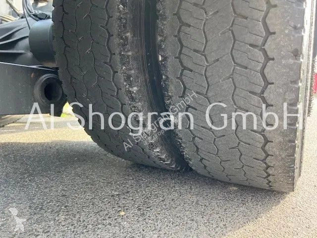 Kamion Mercedes 1318 Schaltung/Klima/Euro 6/1218