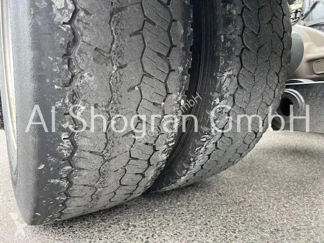Kamion Mercedes 1318 Schaltung/Klima/Euro 6/1218