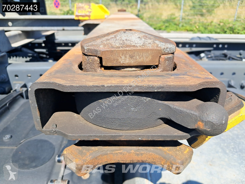 Camion DAF 480 6X2 Automatic SSC FAN Retarder...