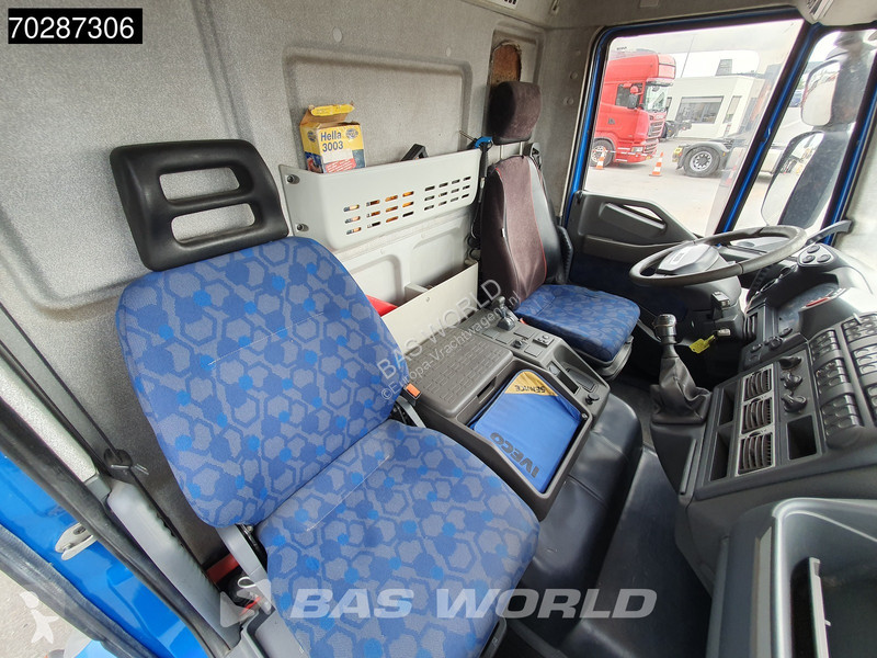 Camion Iveco 180E250 4X2 18tonner MKG-HLK66...