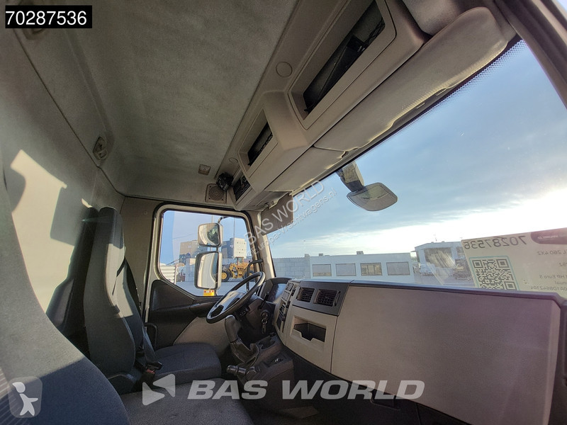Camion Volvo FL 260 4X2 Carrier Supra 750Nordic...