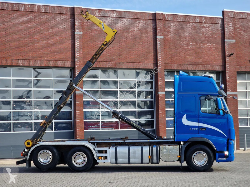 Camion Volvo 16700 Globetrotter 6x2*4 -...