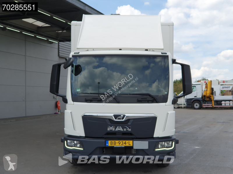 Kamion MAN 12.250 4X2 NL Truck 12tonner...