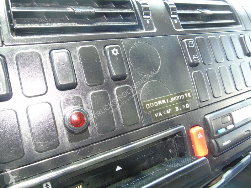 Kamion Mercedes 918 + EURO 2 + THERMO KING