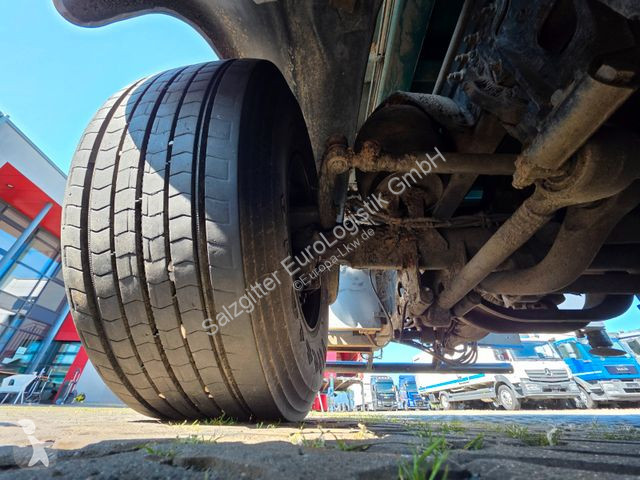 Kamion MAN 28.480 6X4H-4 BL /HIAB /Fernbed. /...