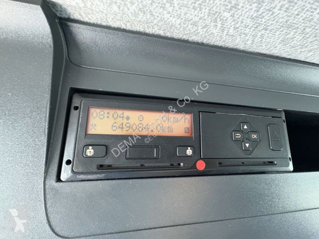 Kamion MAN TGM 18.290*Euro 6*LBW...