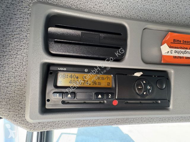 Kamion Mercedes 1524*Thermoking*2...