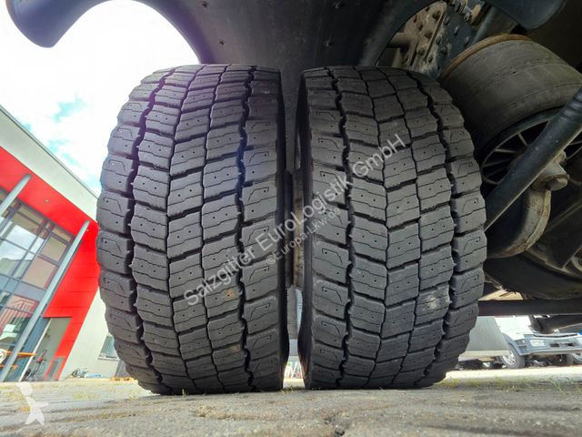Lastbil MAN TGM 18.290 4X2 LL / Ldbw / Carrier...