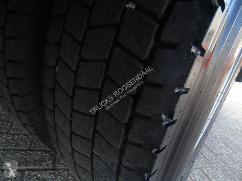 Kamion Mercedes 1923 + 8.800 liter INOX +...