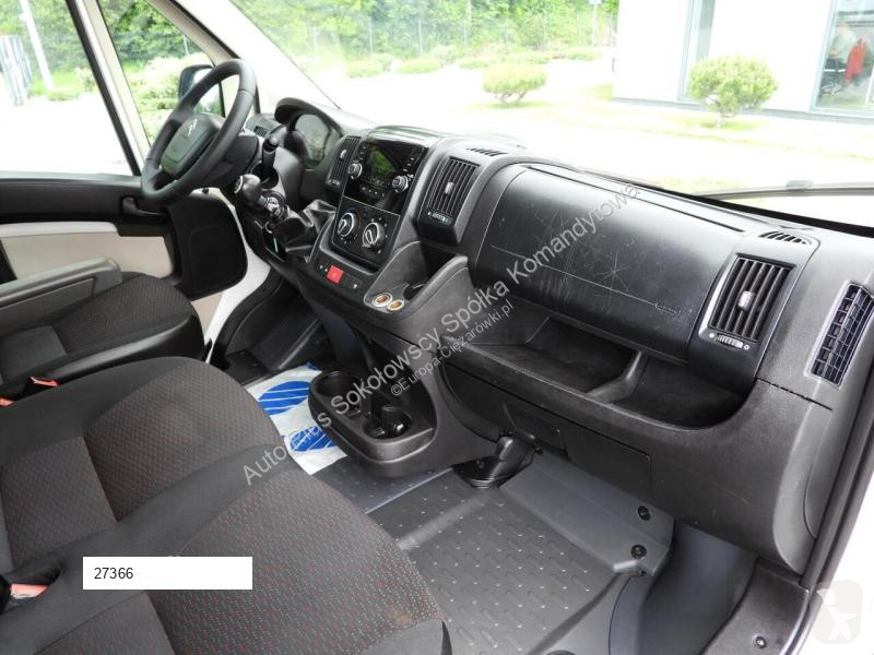 Autoutilitară Citroën JUMPER  SKRZYNIA PODWÓJNA...