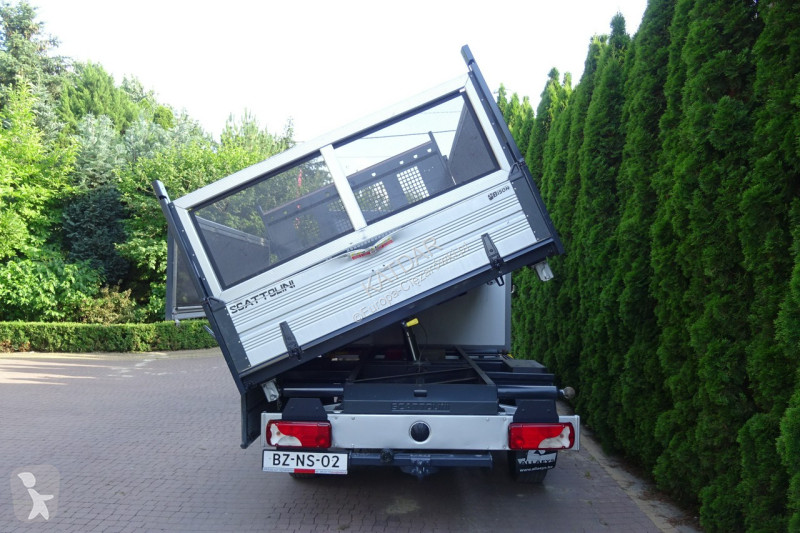 Veicolo commerciale Volkswagen CRAFTER 2.0TDI...