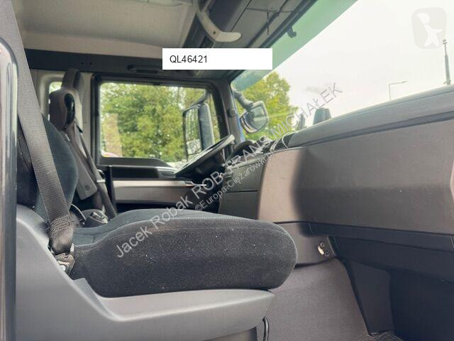 Lastbil MAN 26-480
