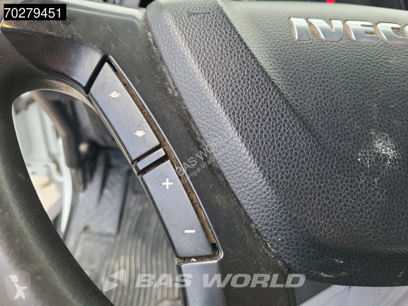 Camion Iveco 480 8X4 18m3 Retarder Big-Axle...
