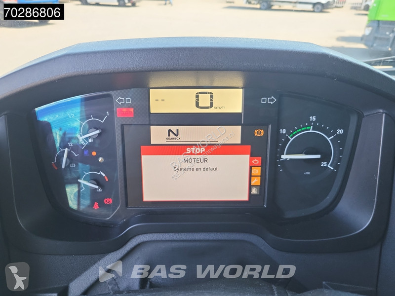 Vrachtwagen Renault T 380 T 6X2 Ladebordwand...