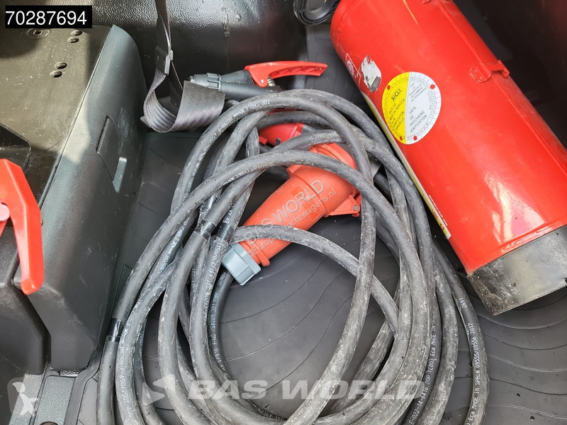 Kamion Iveco 120LE220 4X2 12tonner Carrier...