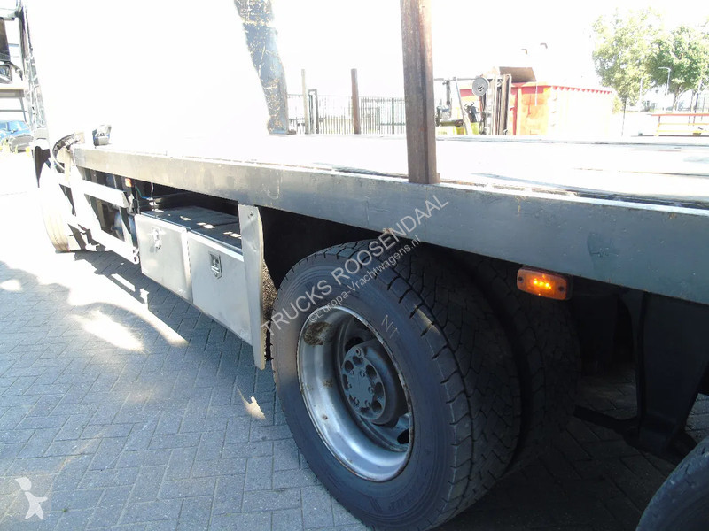 Camion Volvo 380 + EFFER 430 5x EXTENDABLE + 6X2