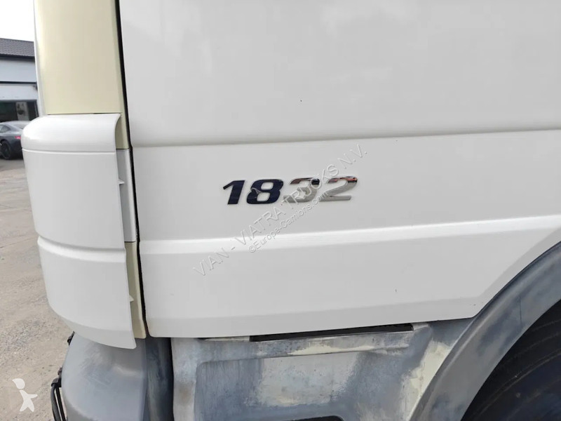 Camion Mercedes 1832 KN 4X2 Manual Steel/Steel