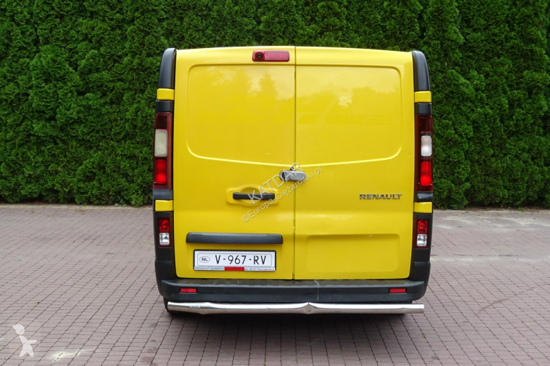 Autoutilitară Renault