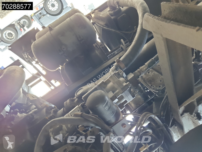 Camion DAF 360 8X2 NL-Truck HIAB 211 E-3 Hipro...