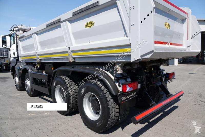 Vrachtwagen MAN TGS 41.510