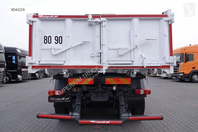 Kamion Mercedes F 175a