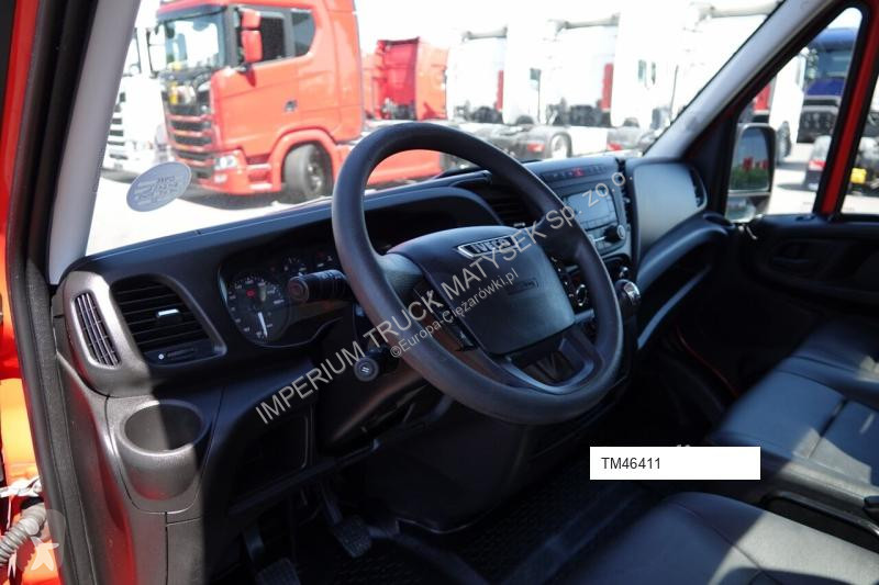 Autoutilitară Iveco DAILY 35C12D / 2,3 D /...