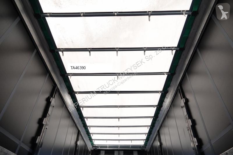 Camion remorque Volvo FH 460 / ZESTAW TANDEM /...