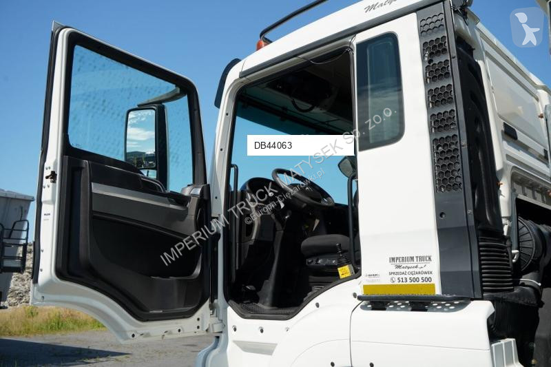 Camion MAN TGS 41.460
