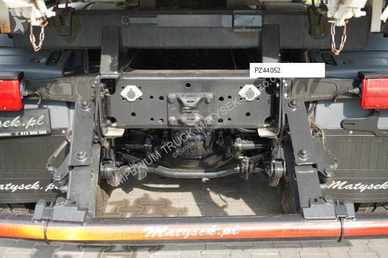 Camion MAN TGS 35.480 / 8x4 / WYWROTKA /...