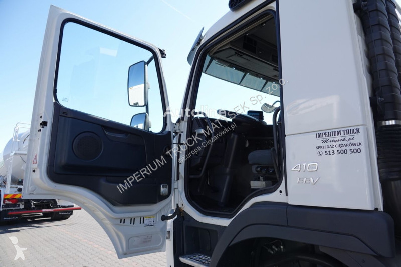 Camion Volvo FMX