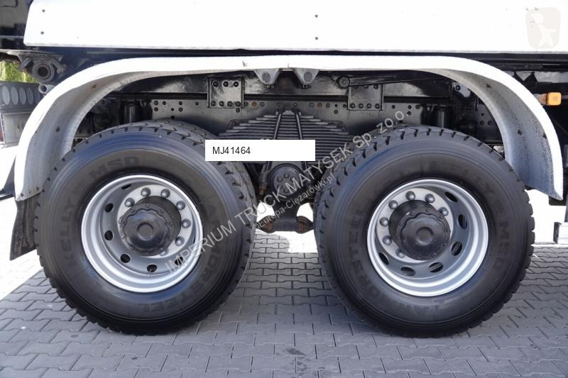 Kamión MAN TGS 41.460 /