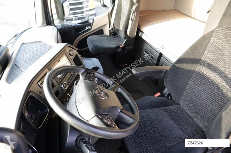 Camion Mercedes ACTROS 25 480