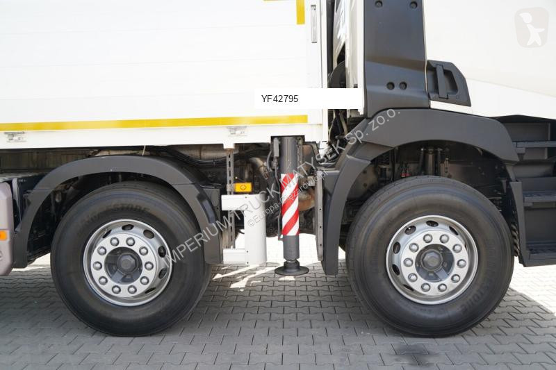 شاحنة Renault PK 33 002-EH D