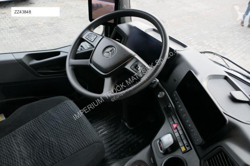 Camion Mercedes AROCS 3246