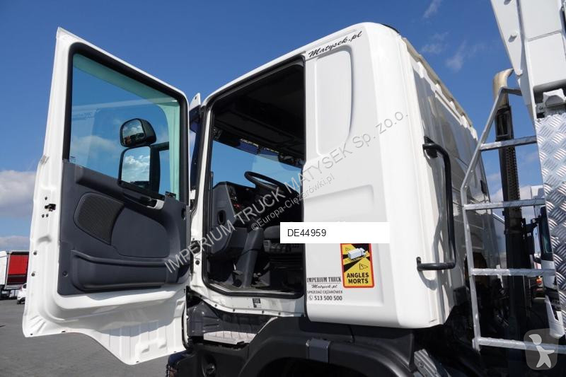 Lastbil Scania G 480