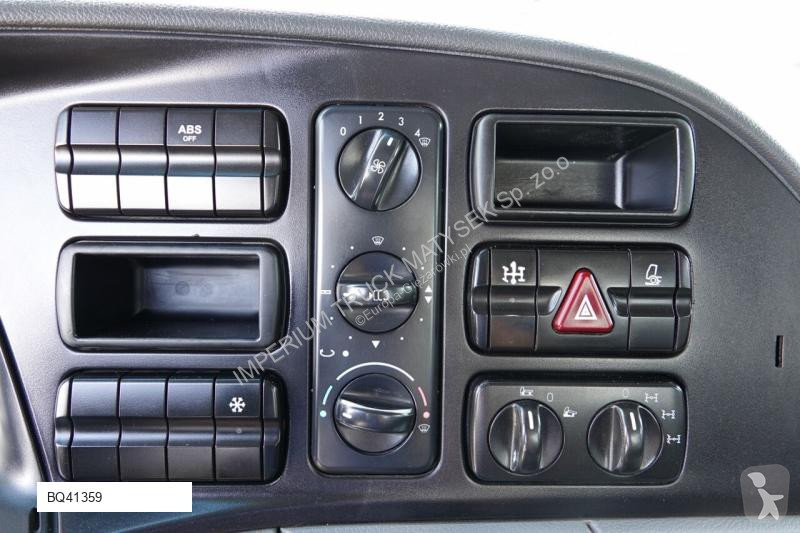 Camião Mercedes ACTROS