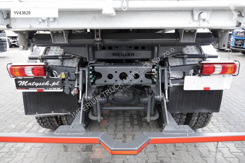 Camion Mercedes 3243