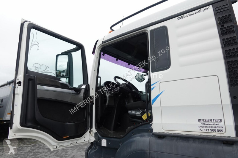 Kamion MAN TGS