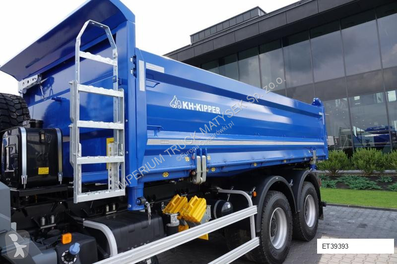 Camion MAN HYDROBURTA 
