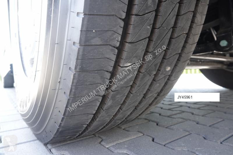Lastbil MAN TGX 26.520