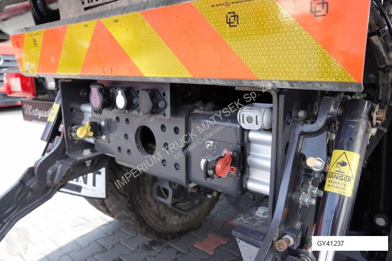 Kamion Volvo FMX 460 / 8x4 / WYWROTKA +...