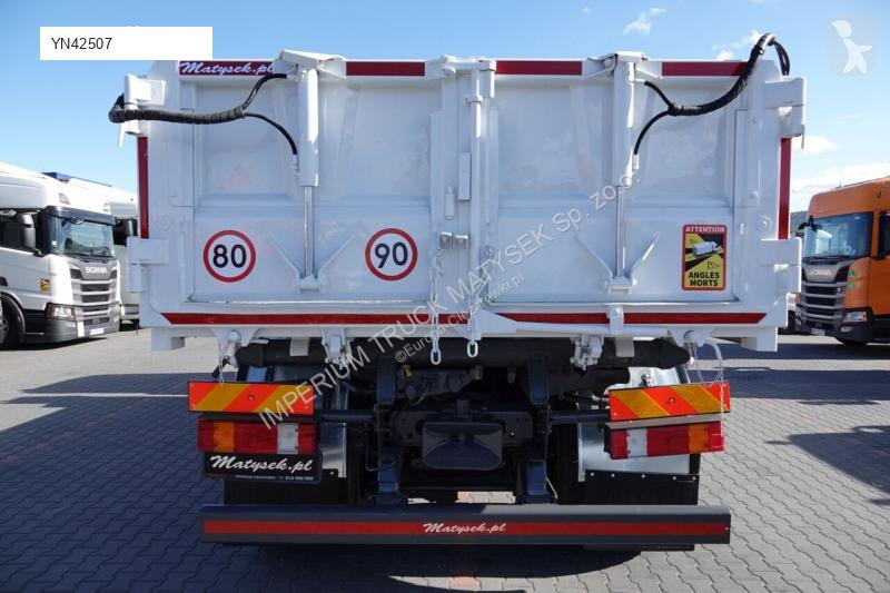 Lastbil Mercedes ACTROS 2641