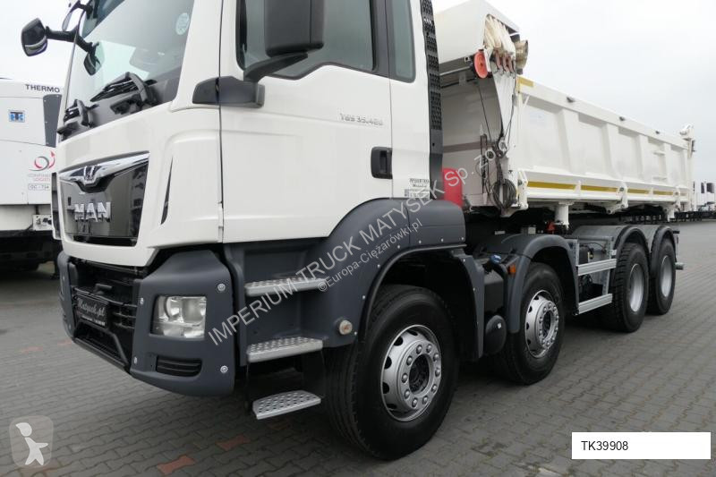 شاحنة MAN TGS 35420