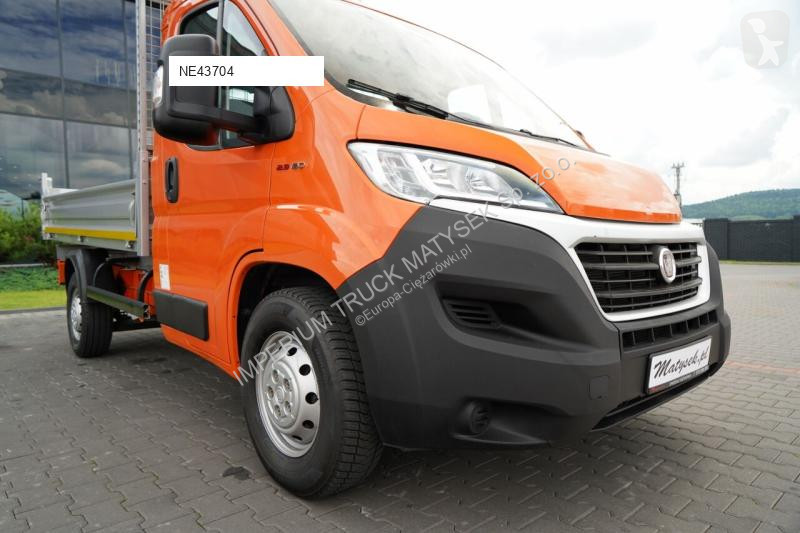 Bedrijfswagen Fiat DUCATO / 2.3D / WYWROTKA...