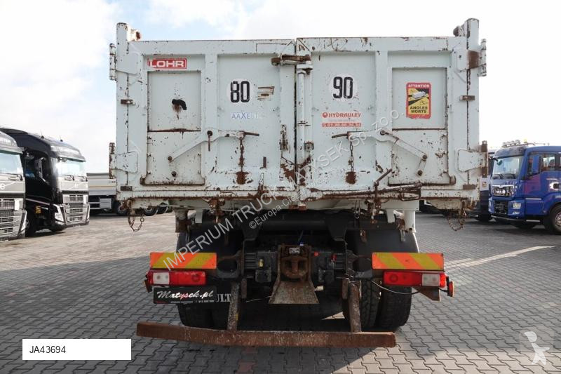 Camion Renault F150 A22