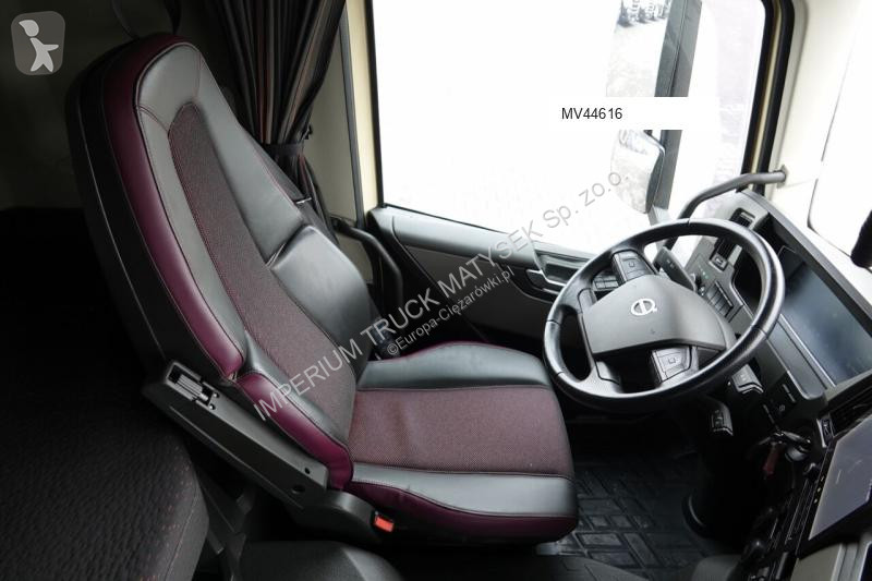Camion Volvo FM 380 / FIRANKA- 7,7 m / 60m3 /...