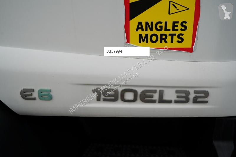 Camião Iveco xs088