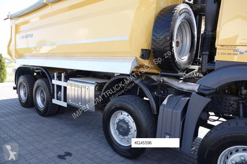 Camion Mercedes AROCS 4145