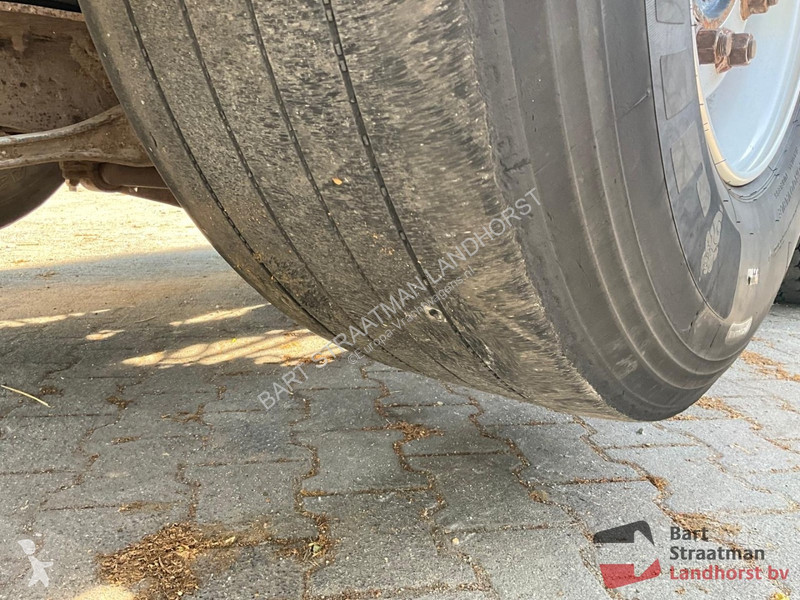 Kamion Volvo FM 440 8x4 Euro 5 with VDL Ton...